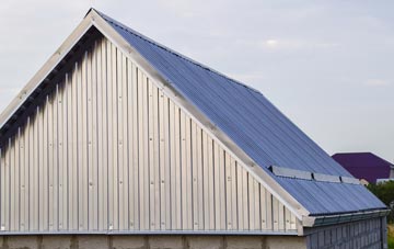 disadvantages of Radwinter corrugated roofing