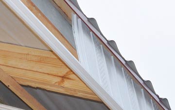 why Radwinter fascia repairs are essential