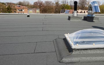benefits of Radwinter flat roofing