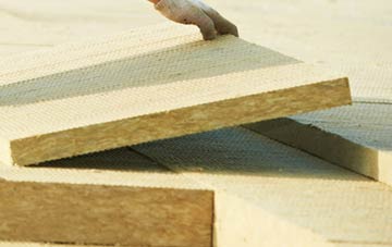 measuring Radwinter tapered insulation