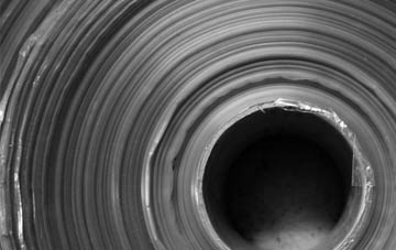 Radwinter pvc roof replacement