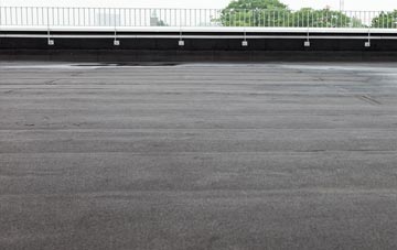 Radwinter asphalt roof replacement