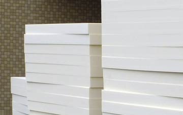 Radwinter tapered roof insulation costs