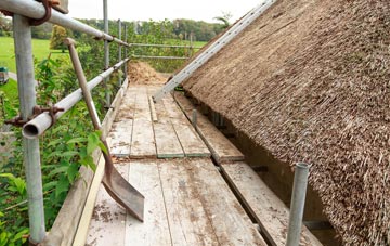 advantages of Radwinter thatch roofing