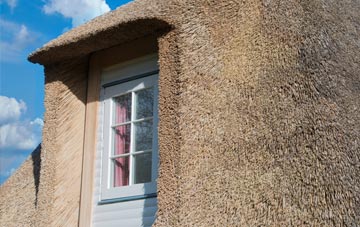 Radwinter thatch roof disadvantages